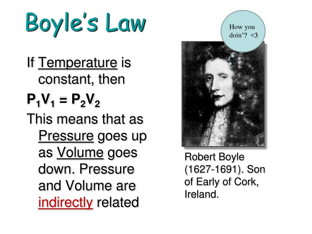 boyle s law