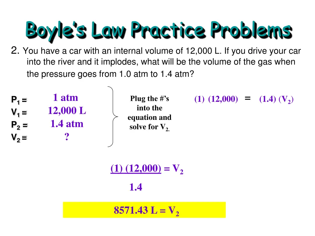 boyle s law practice problems 1