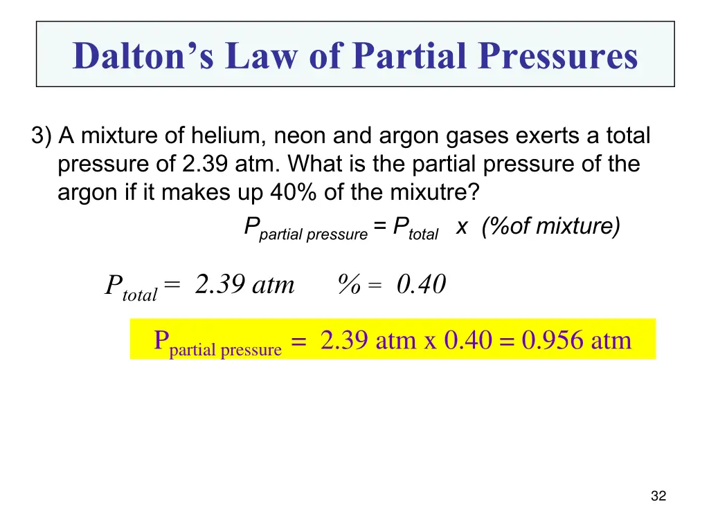 dalton s law of partial pressures 3