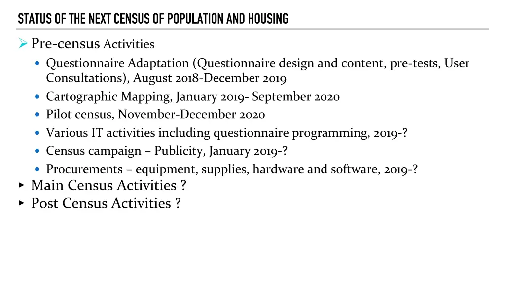 statusofthenextcensusofpopulationandhousing