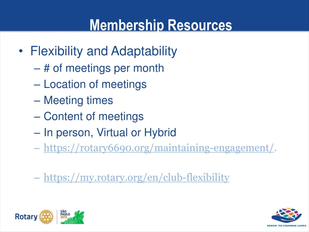 membership resources 4