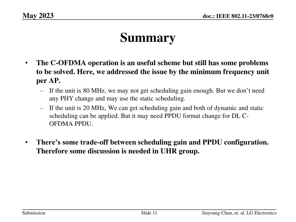 may 2023 10