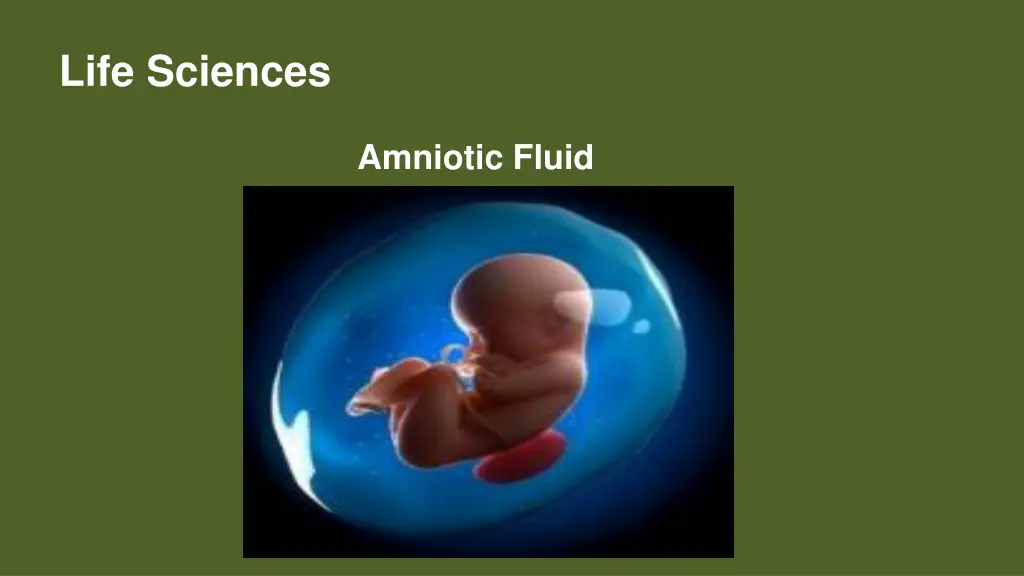 life sciences 11
