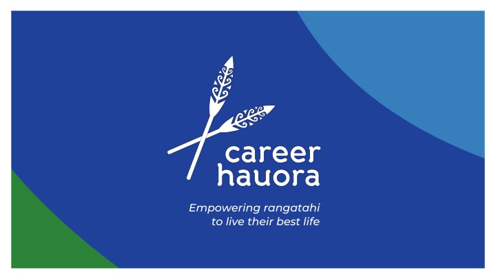 empowering rangatahi to live their best life