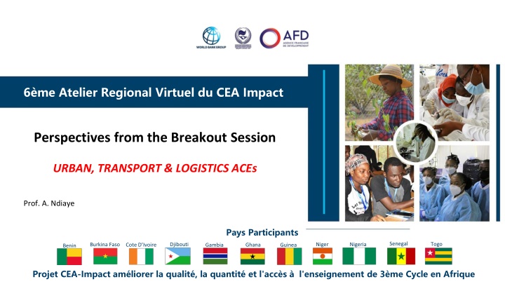 6 me atelier regional virtuel du cea impact