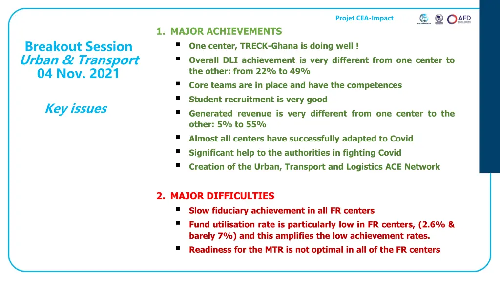 projet cea impact 1