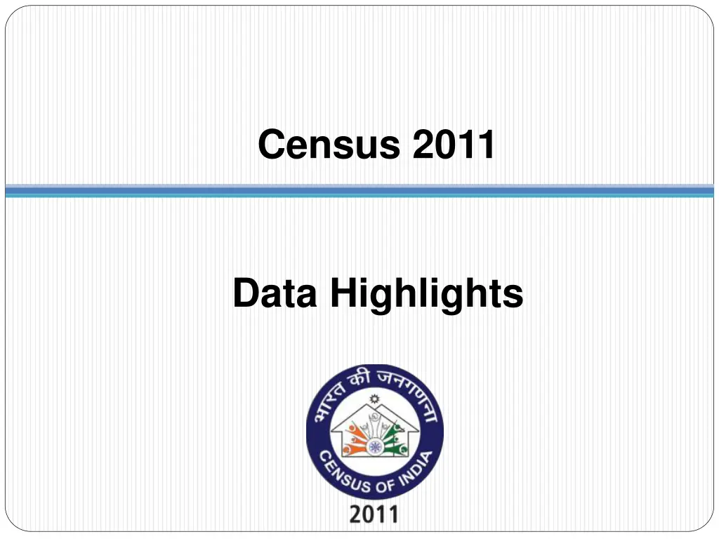 census 2011