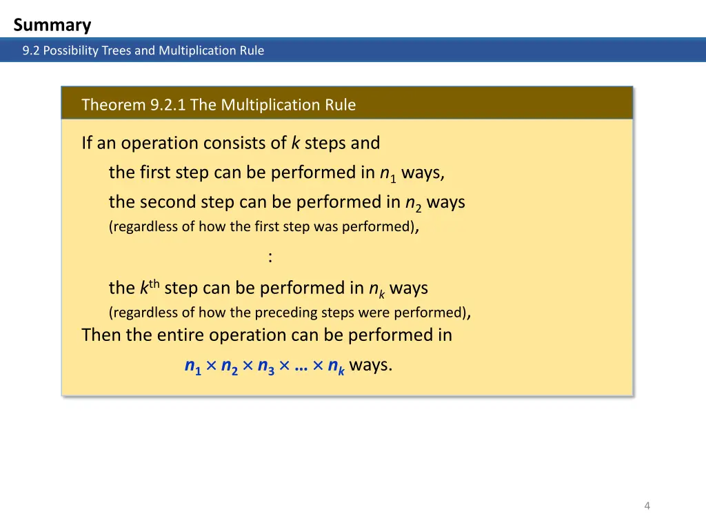 summary 2