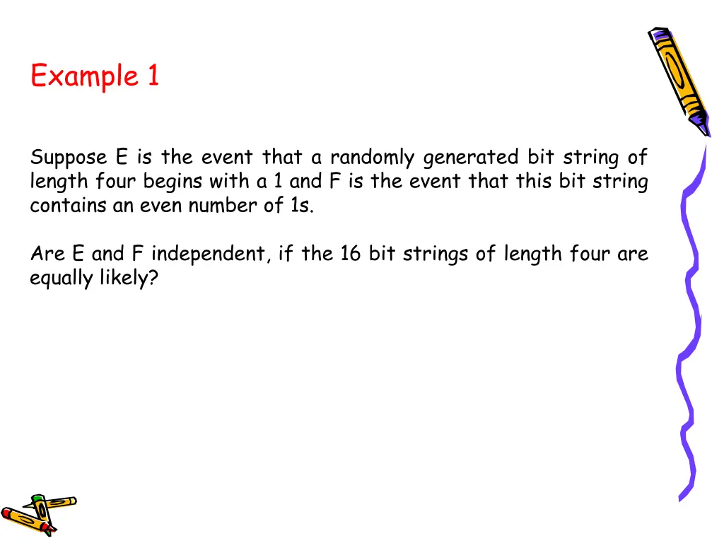 example 1