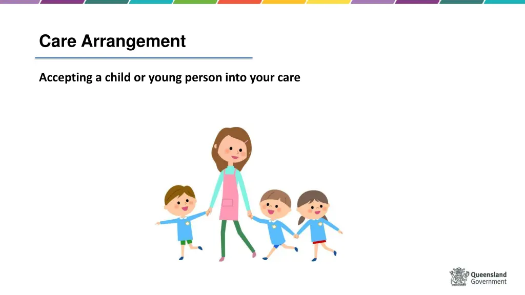 care arrangement