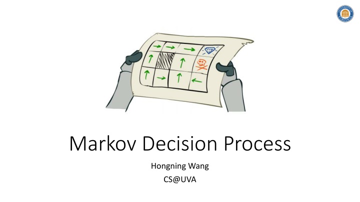 markov decision process