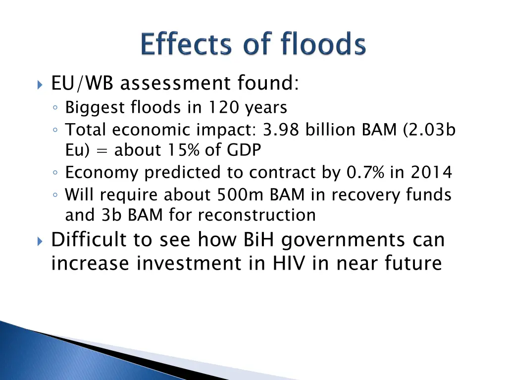 eu wb assessment found biggest floods