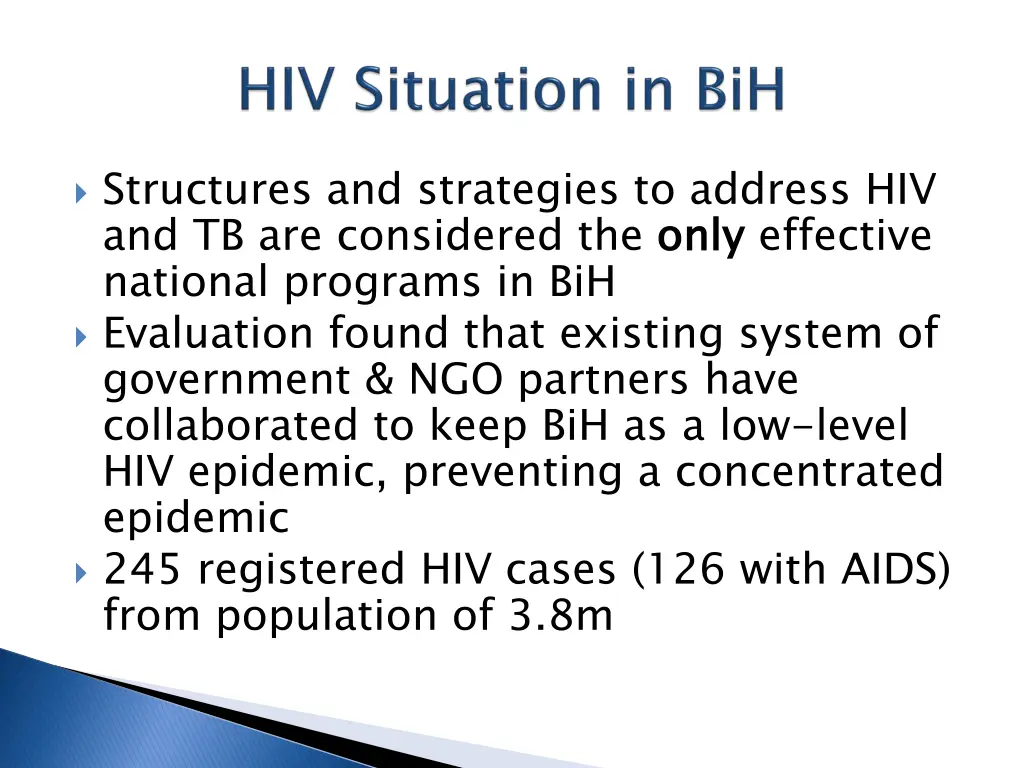 structures and strategies to address