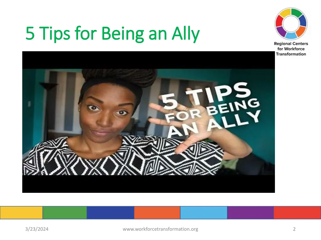 5 tips for being an ally 5 tips for being an ally