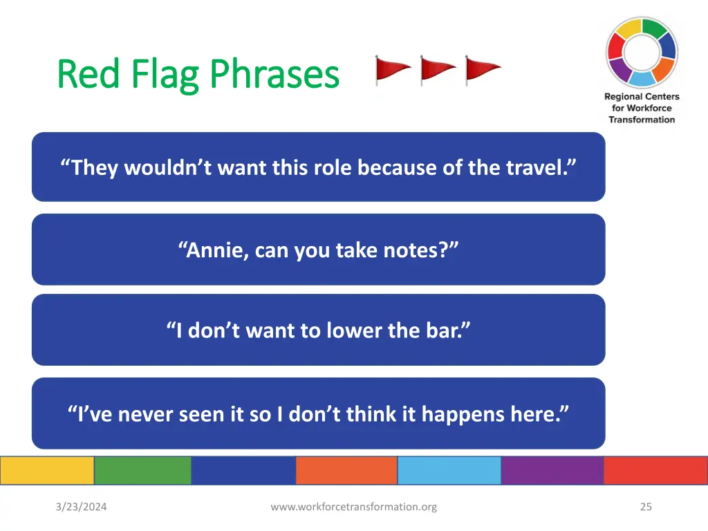 red flag phrases red flag phrases 1