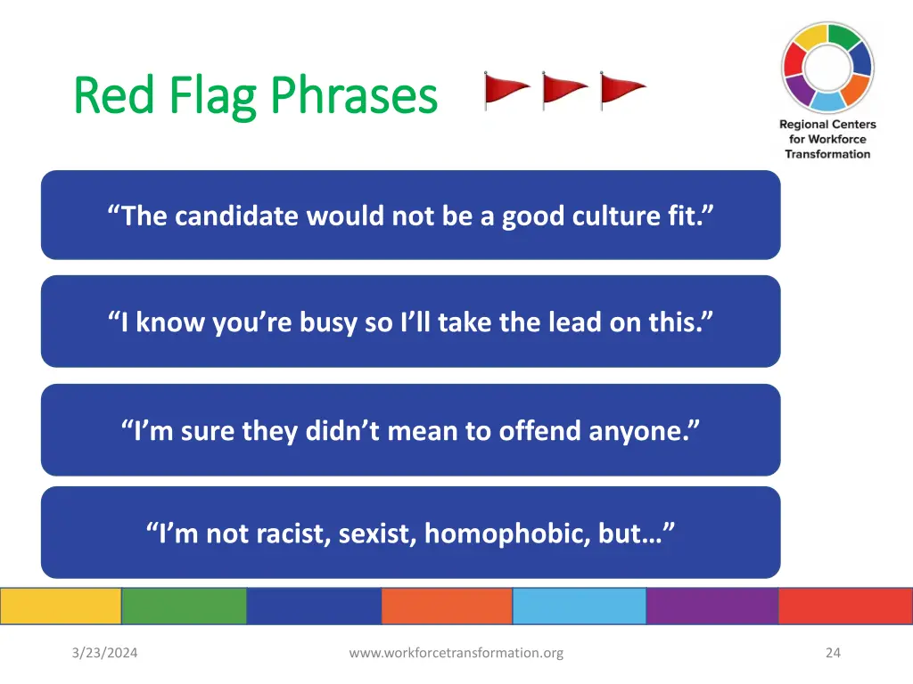 red flag phrases red flag phrases