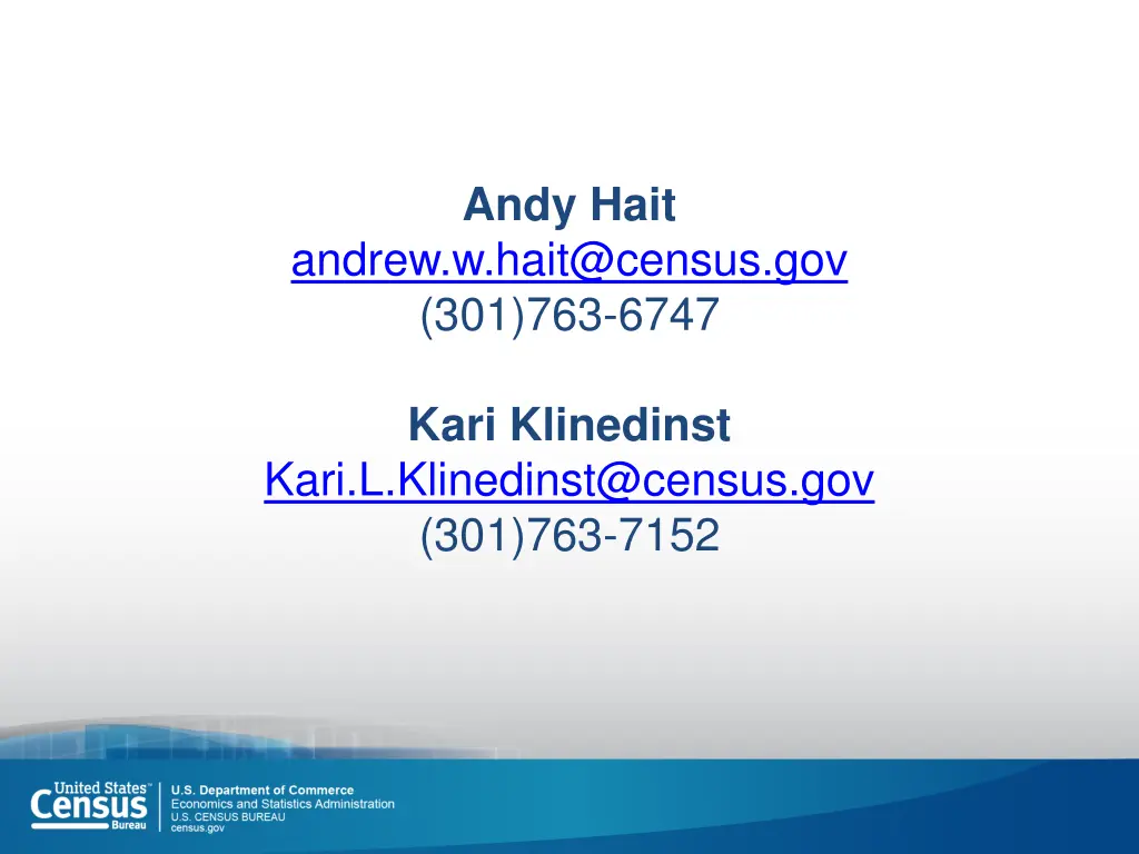 andy hait