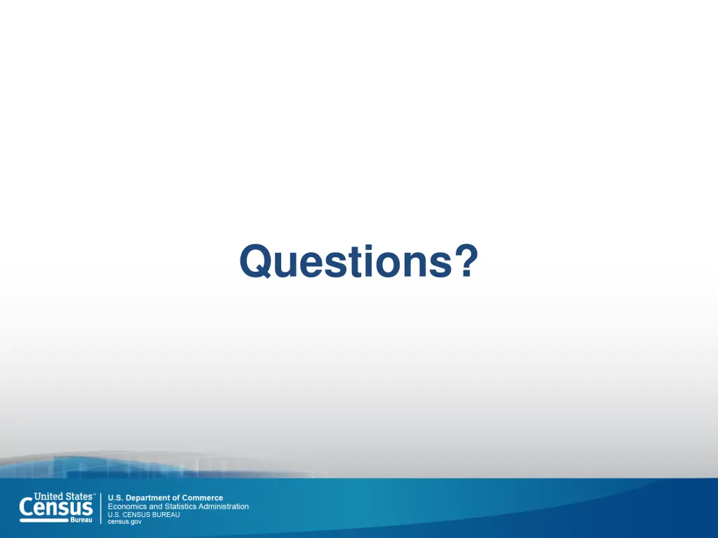 questions
