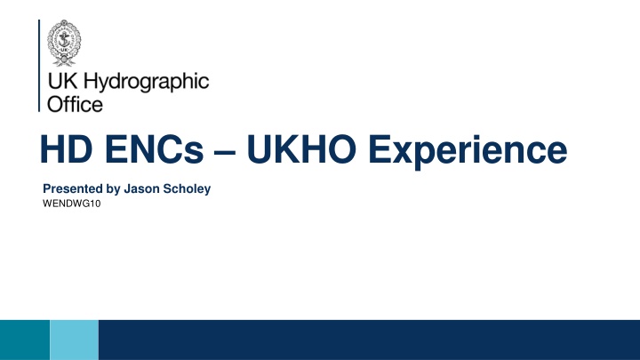 hd encs ukho experience