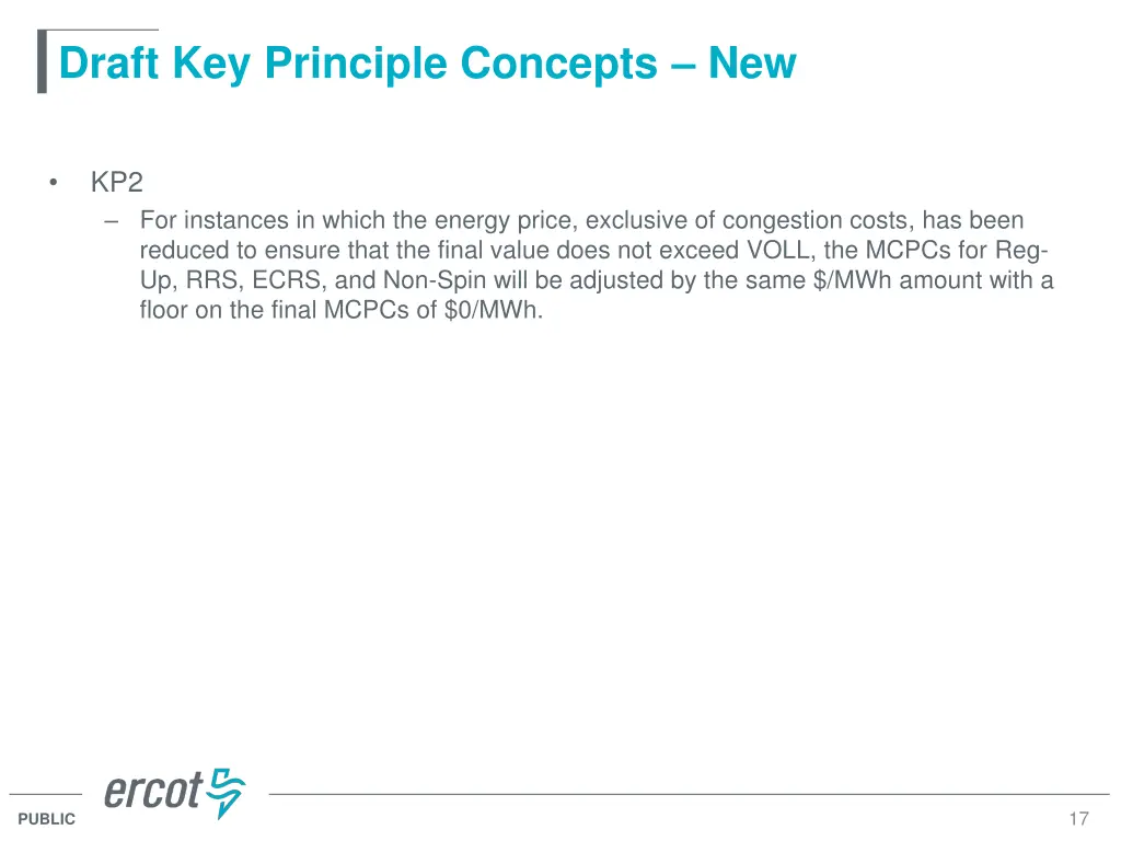 draft key principle concepts new