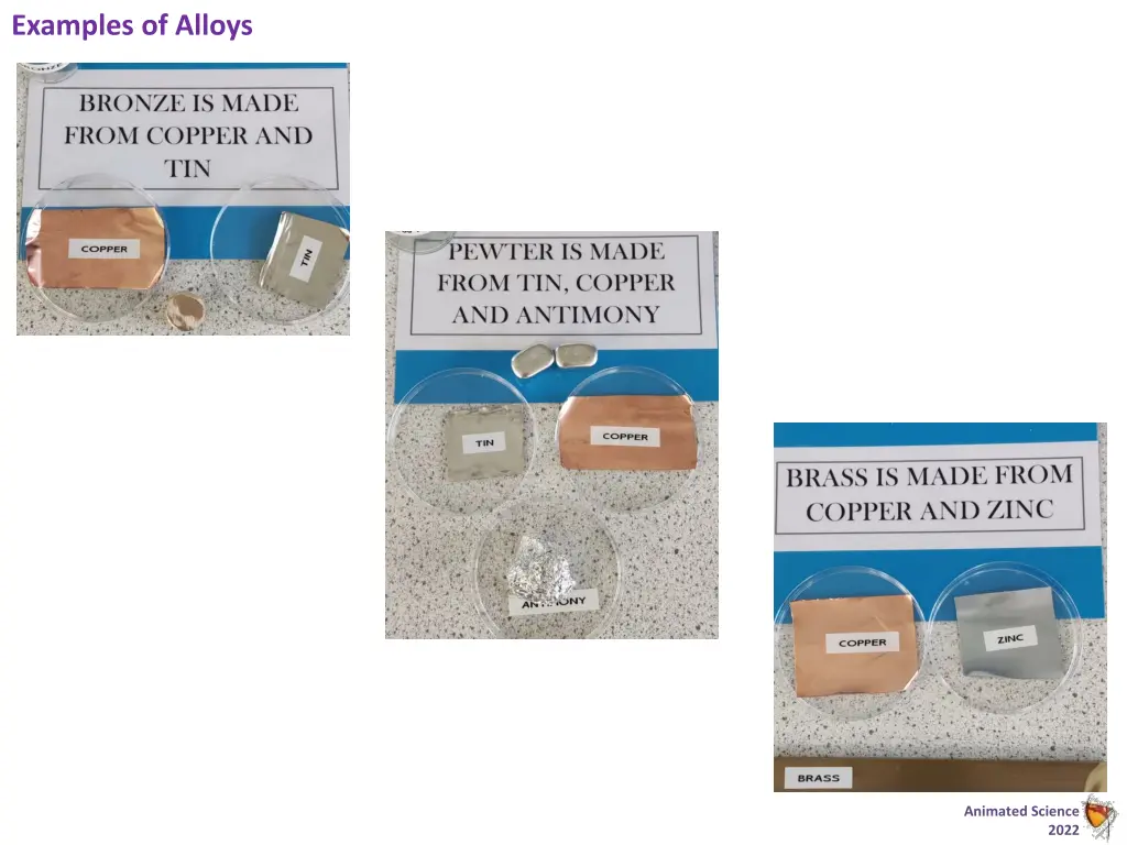 examples of alloys 1