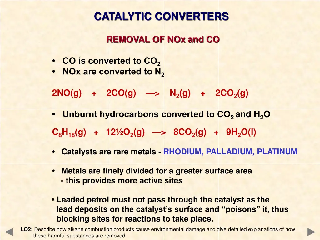 catalytic converters 2