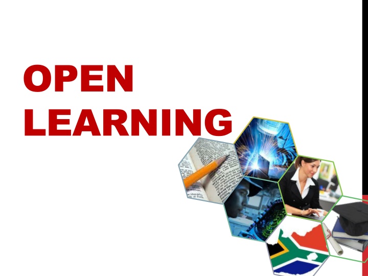 open learning