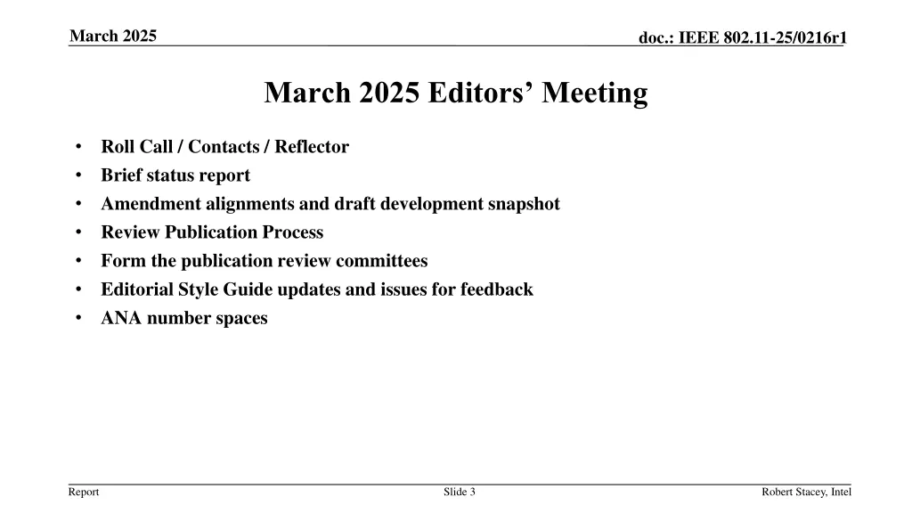 march 2025 2