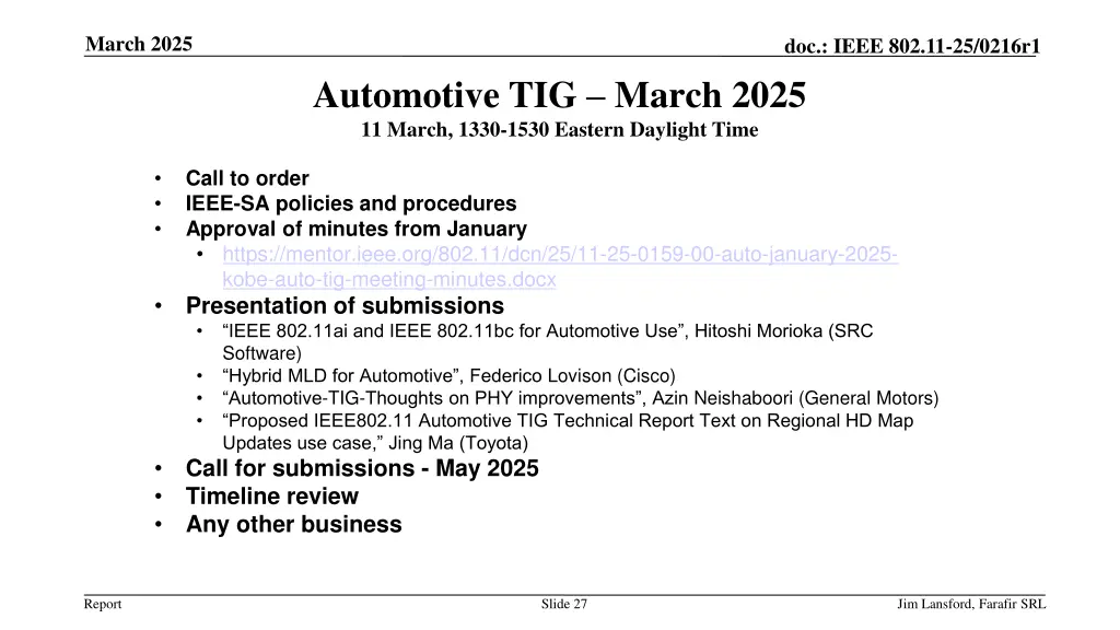 march 2025 24