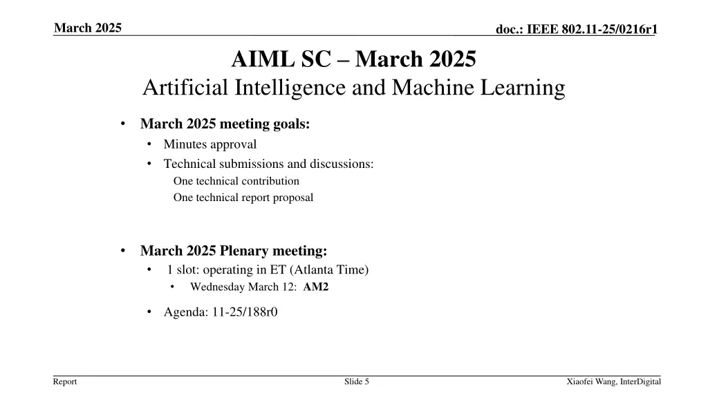 march 2025 3