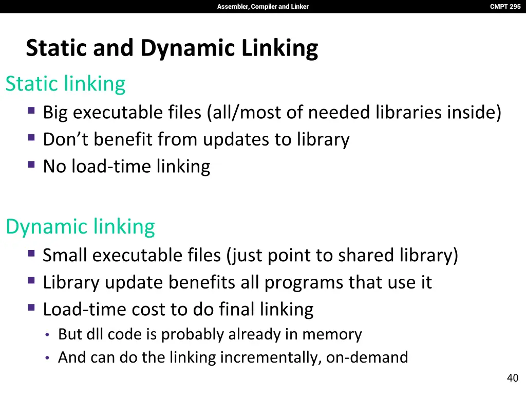 assembler compiler and linker 39