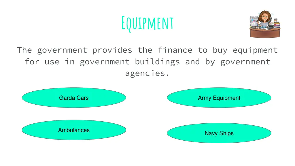 equipment 1