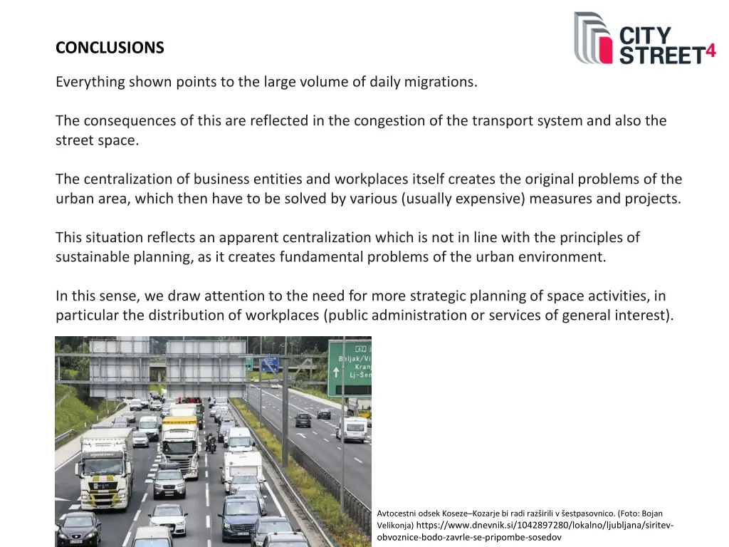 conclusions