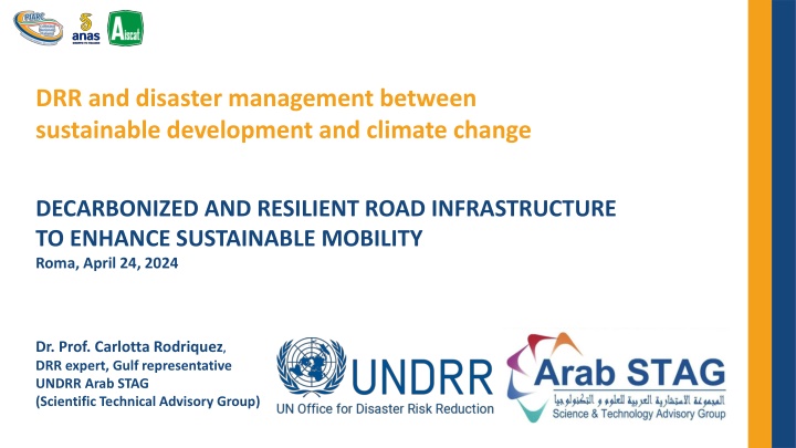 drr and disaster management between sustainable