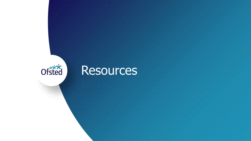 resources