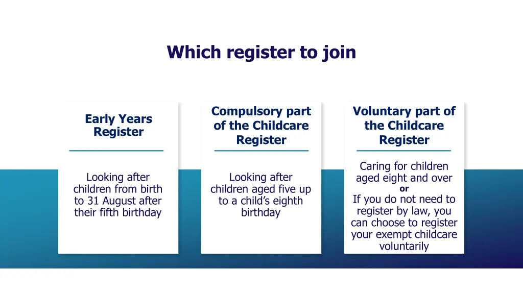 which register to join