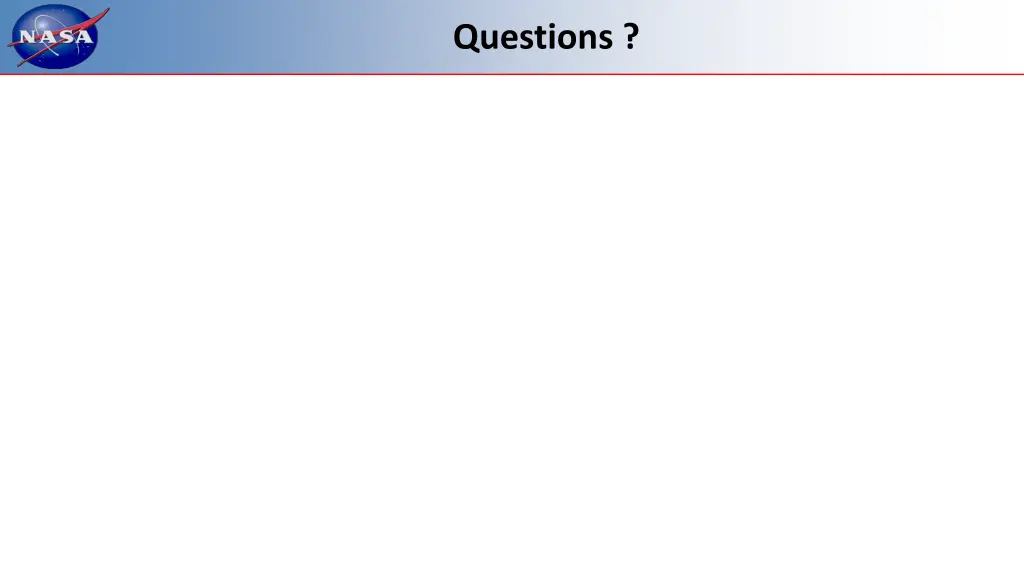 questions