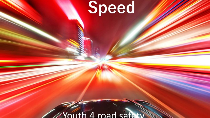 speed