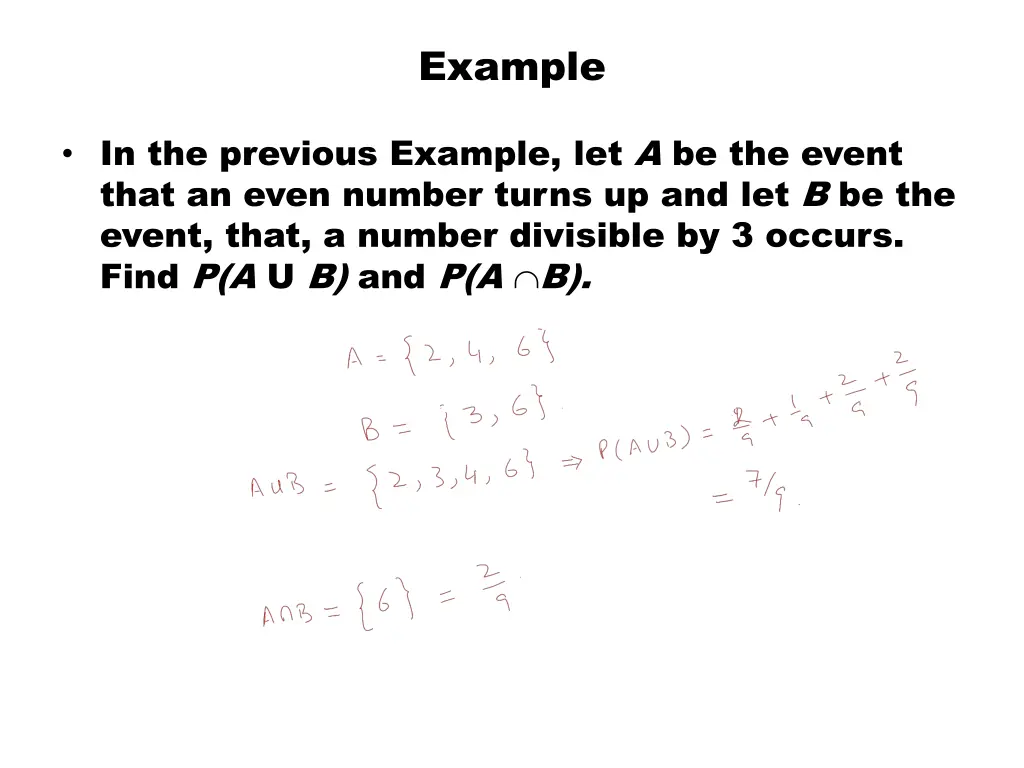 example 1