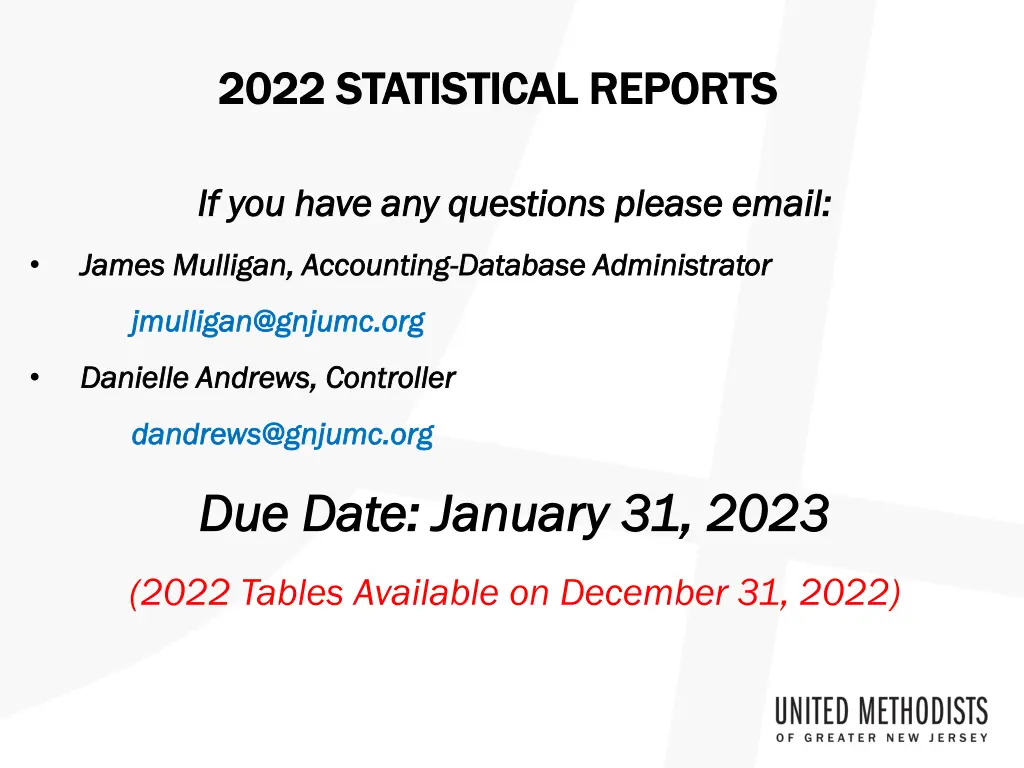 2022 statistical reports 2022 statistical reports 2