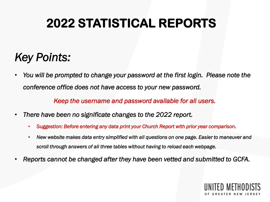 2022 statistical reports 2022 statistical reports