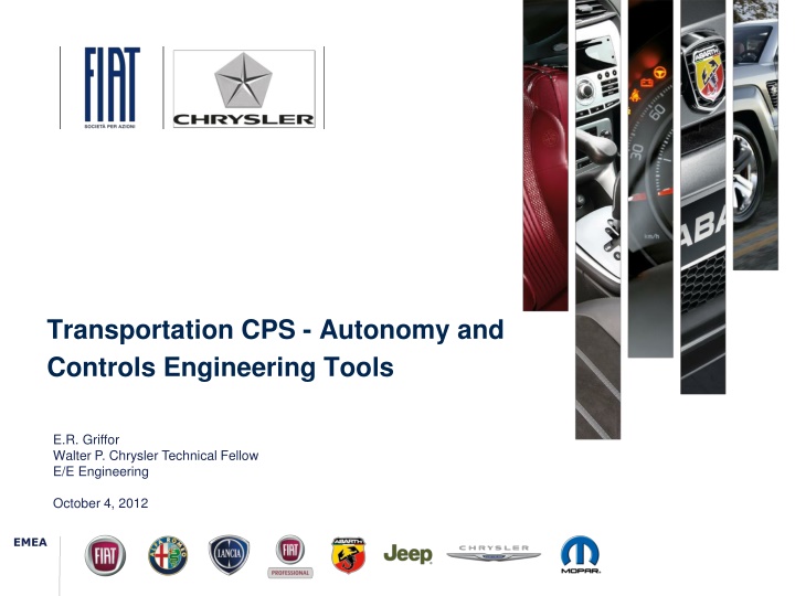 transportation cps autonomy and controls