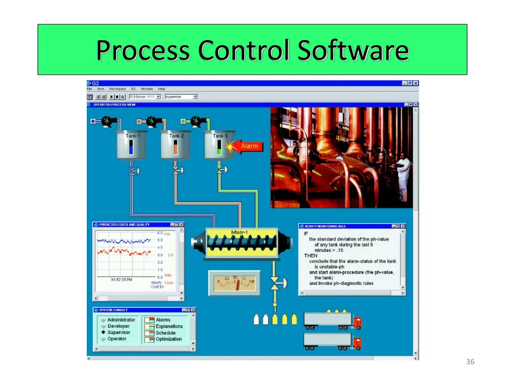 process control software