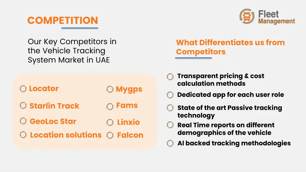 competition