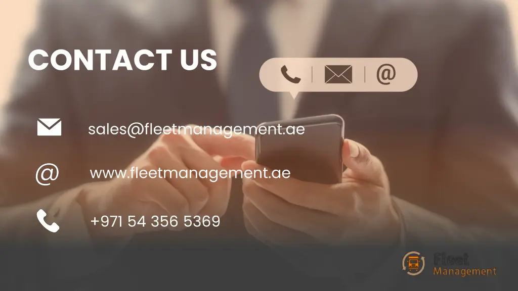 contact us