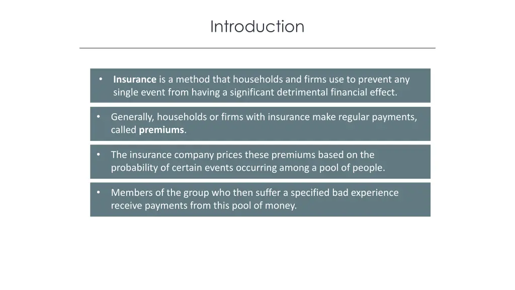introduction