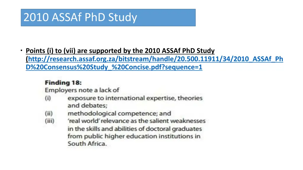 2010 assaf phd study