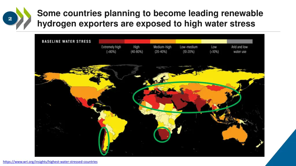 some countries planning to become leading