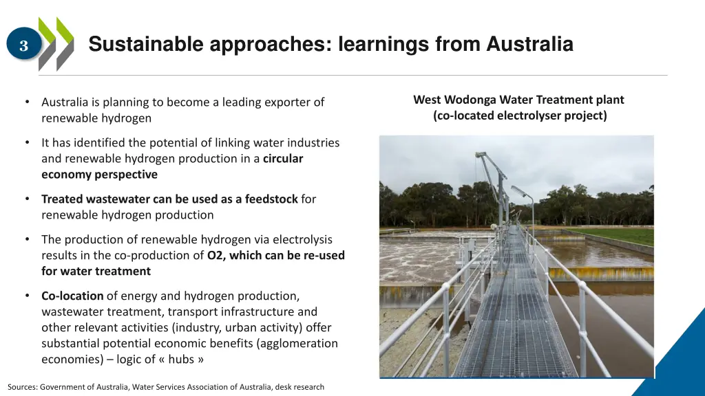 sustainable approaches learnings from australia