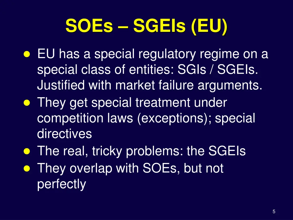 soes sgeis eu